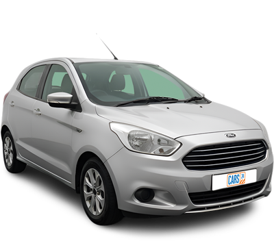 2018 Ford New Figo - Hatchback - Diesel - Manual - ₹2.68 lakh